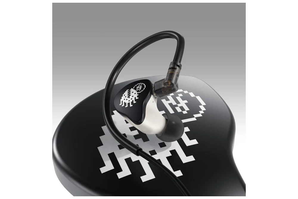 NFAUDIO NA3 Dynamic Driver In-Ear Headphone - GreshamTech