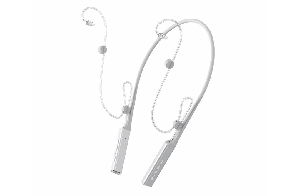MOONDROP LITTLEWHITE Bluetooth Neckband - GreshamTech
