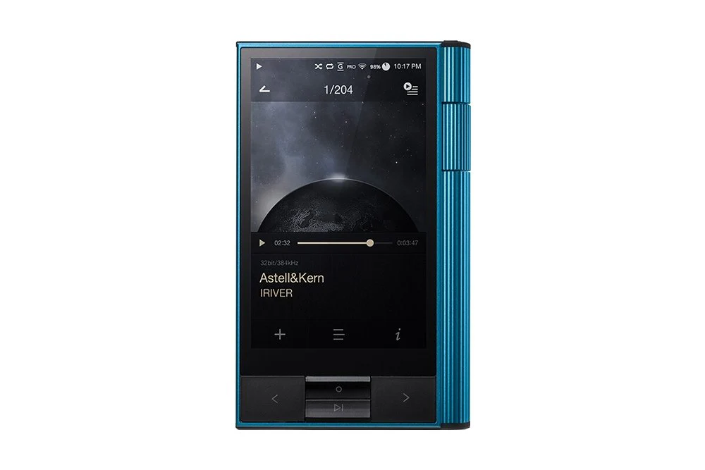 IRIVER Astell&Kern KANN Portable Music Player - GreshamTech