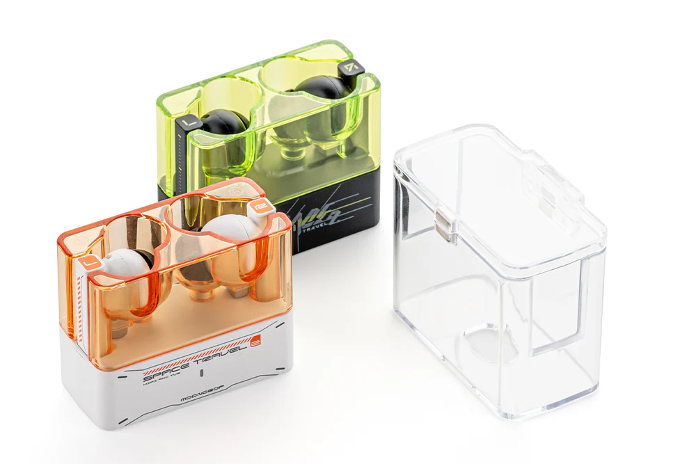 MOONDROP Space Travel 2 True Wireless Headphone (TWS) - GreshamTech