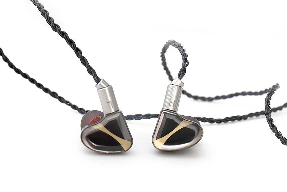 OSTRY KC10 2DD In-Ear Headphone - GreshamTech