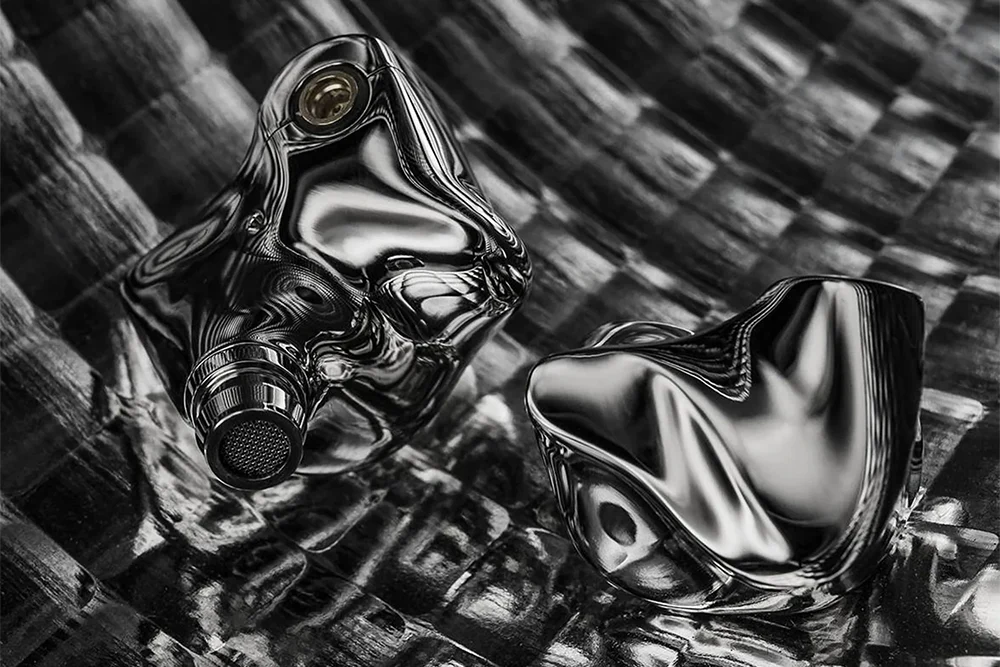 DUNU GLACIER 1DD+4BA+4EST In-Ear Headphone - GreshamTech