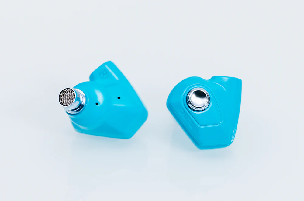 DUNU TITAN S2 Dynamic Driver In-Ear Headphone - GreshamTech