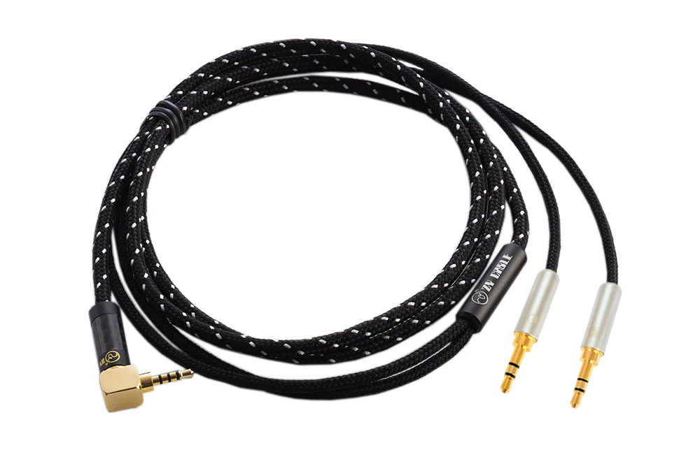 ZYCABLE Headphone Upgrade Cable - GreshamTech