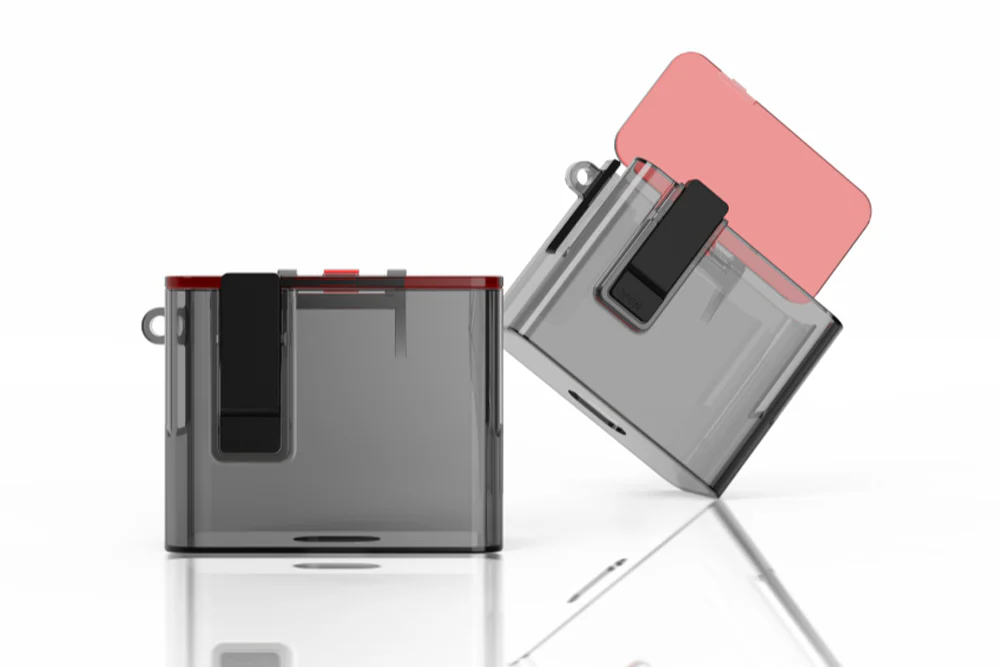 MOONDROP ULTRASONIC 1BA+1DD True Wireless Headphone (TWS) - GreshamTech