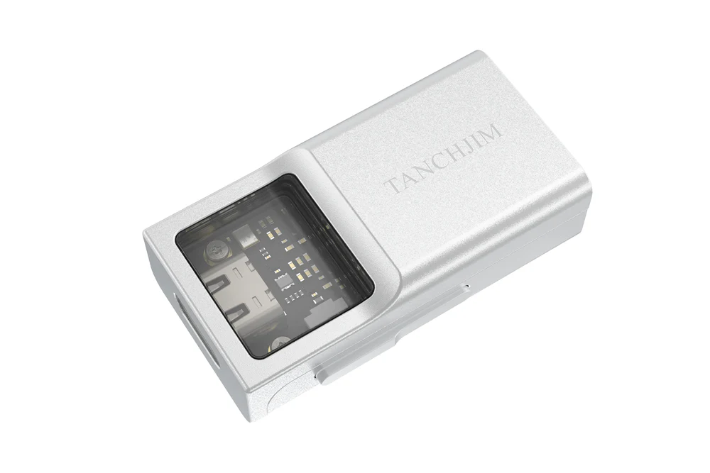 TANCHJIM SPACE Dual CS43131 Portable USB DAC/AMP - GreshamTech