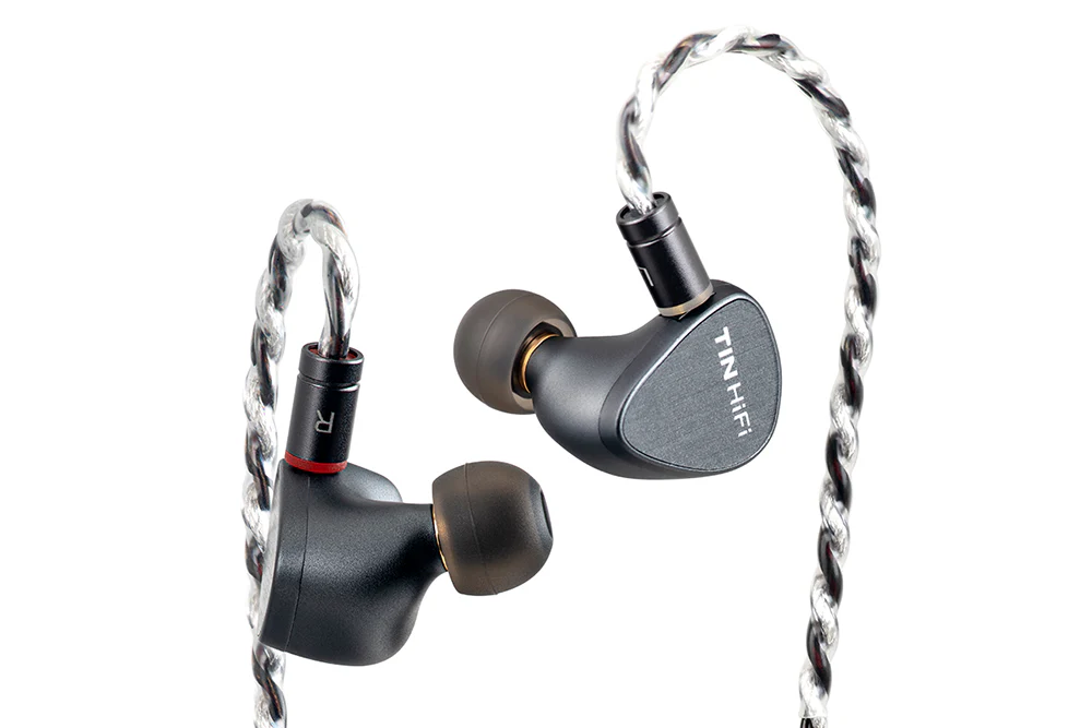 TINHIFI T5S Dynamic Driver In-Ear Headphone - GreshamTech