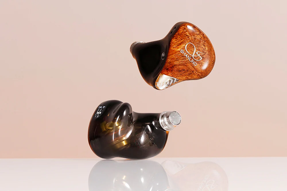 SHANLING Majestic 2DD+6BA+4EST In-Ear Headphone - GreshamTech