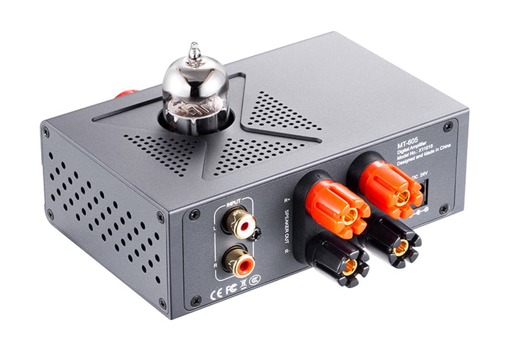 XDUOO MT605 Speaker Amplifier - GreshamTech