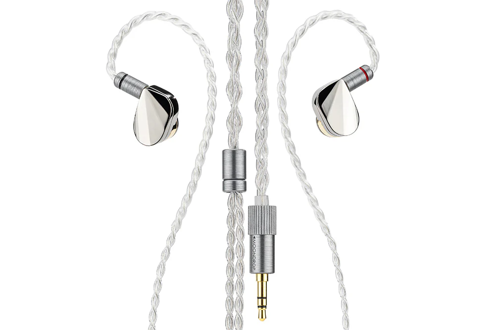 MOONDROP ILLUSTRIOUS Flagship 11mm Dynamic Driver In-Ear Headphone - GreshamTech