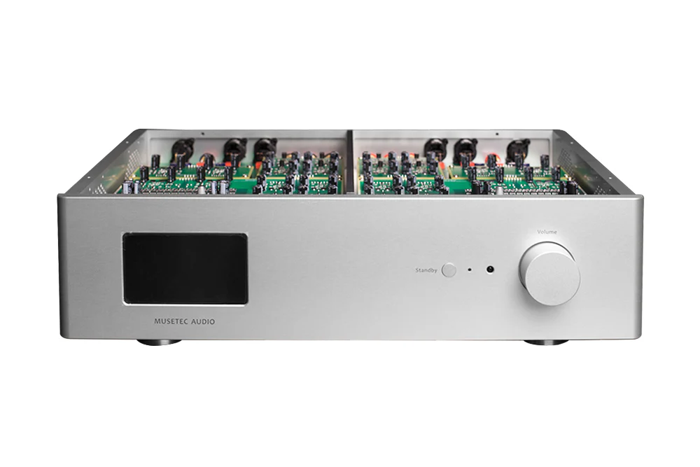 MUSETEC MH SA001 Preamplifier - GreshamTech