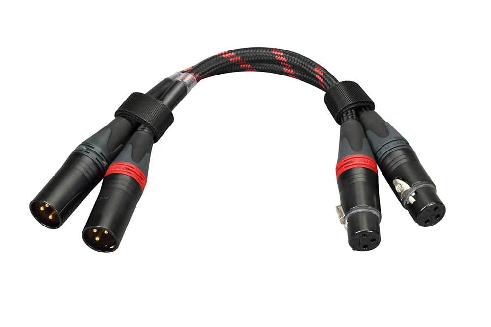 TOPPING TCX1 XLR - XLR Cable - GreshamTech