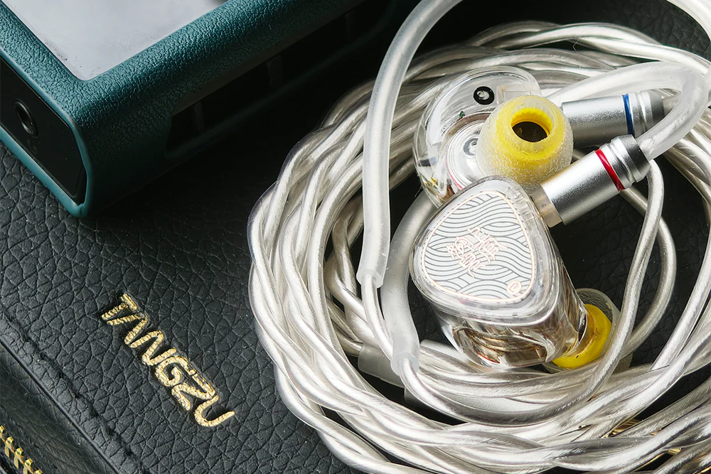 TANGZU WAN ER S.G II 10mm Dynamic Driver In-ear Headphone - GreshamTech