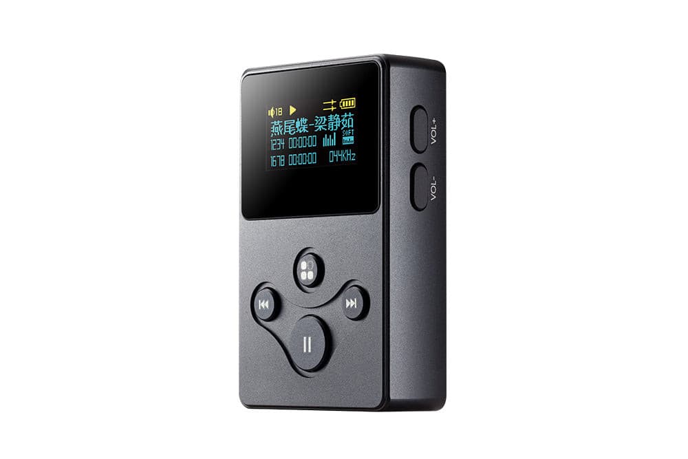XDUOO X2S Portable Music Player - GreshamTech