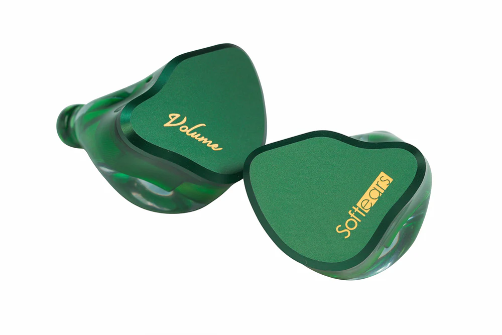 SOFTEARS VOLUME 1DD + 2BA In-ear Headphone - GreshamTech