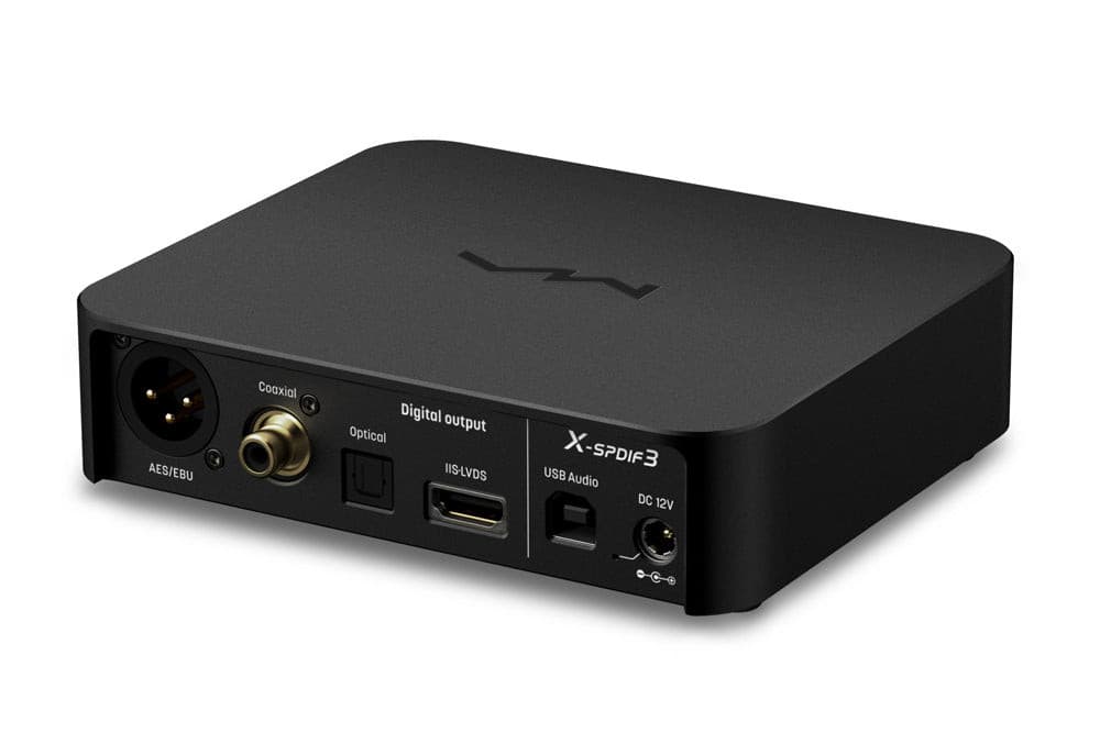 MATRIX X-SPDIF 3 USB Interface - GreshamTech