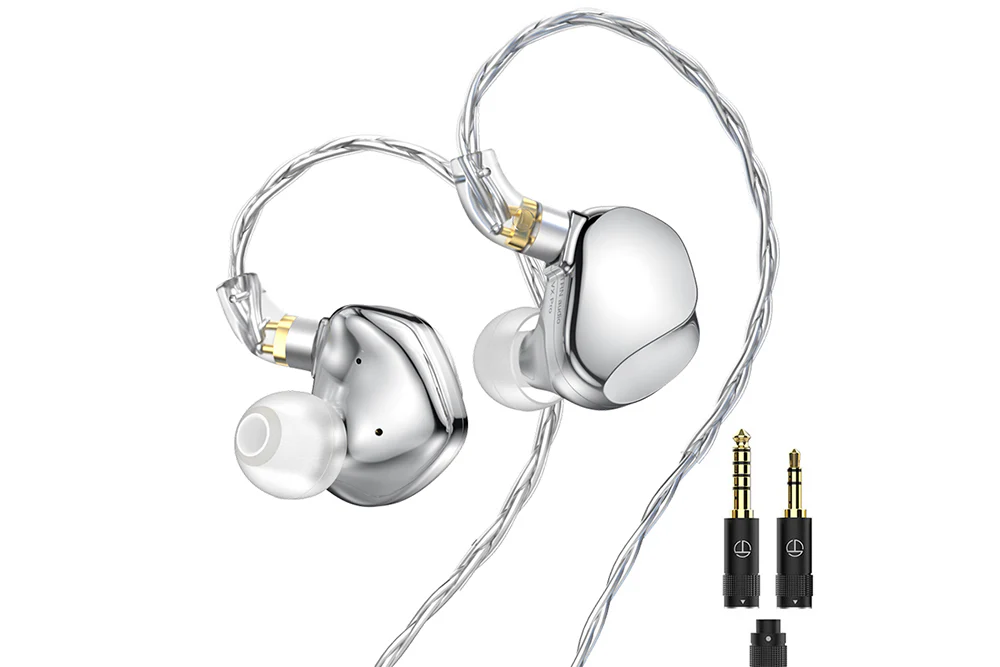 TRN VX PRO 8BA+1DD In-ear Headphone - GreshamTech
