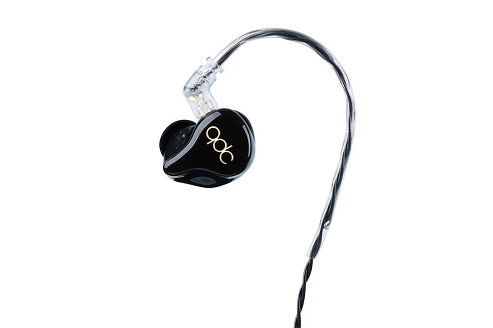 QDC Live 5 5BA In-Ear Headphone - GreshamTech