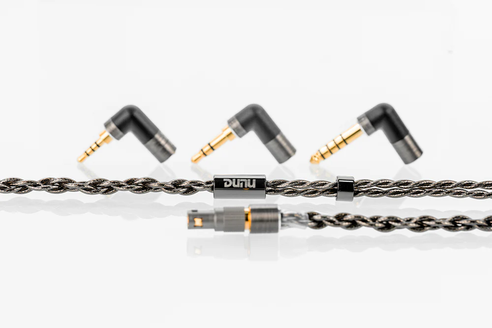 DUNU ZEN Pro DD In-Ear Headphone - GreshamTech