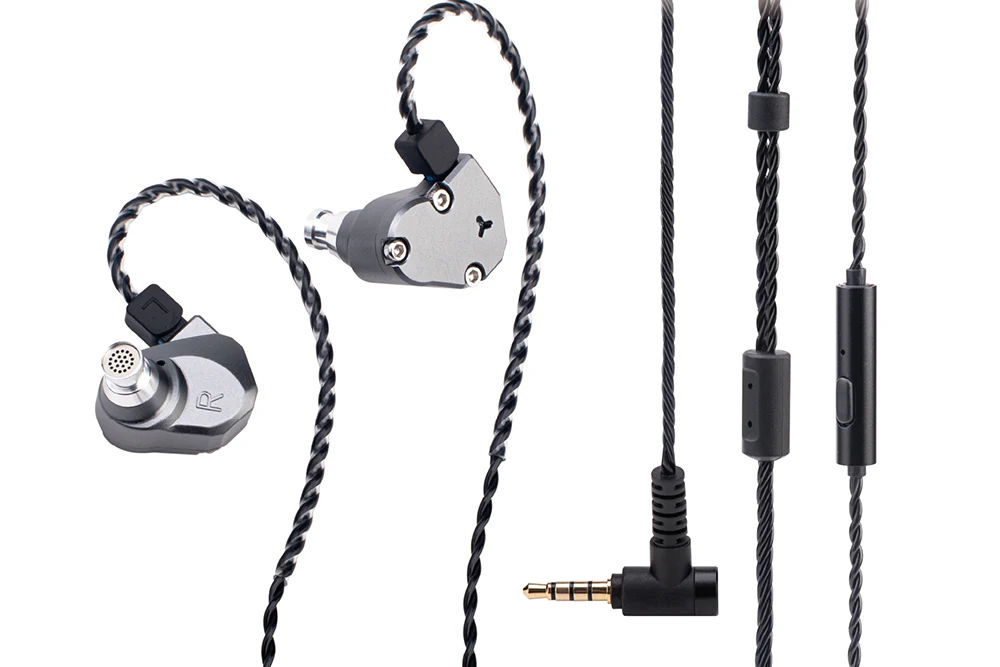 TINHIFI C2 2025 Dual Dynamic Driver In-Ear Headphone - GreshamTech