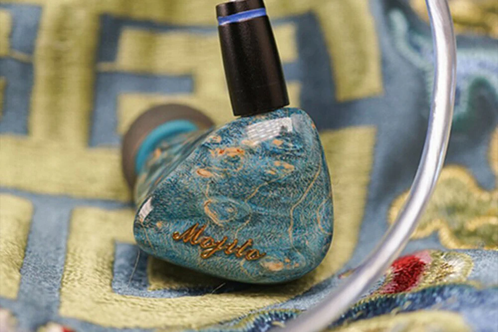 KINERA QOA Mojito 2 6BA In-ear Headphone - GreshamTech