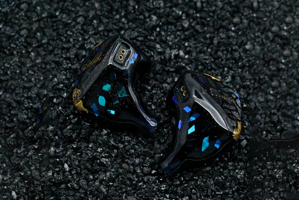 KINERA lmperial SKULD 5BA In-ear Headphone - GreshamTech