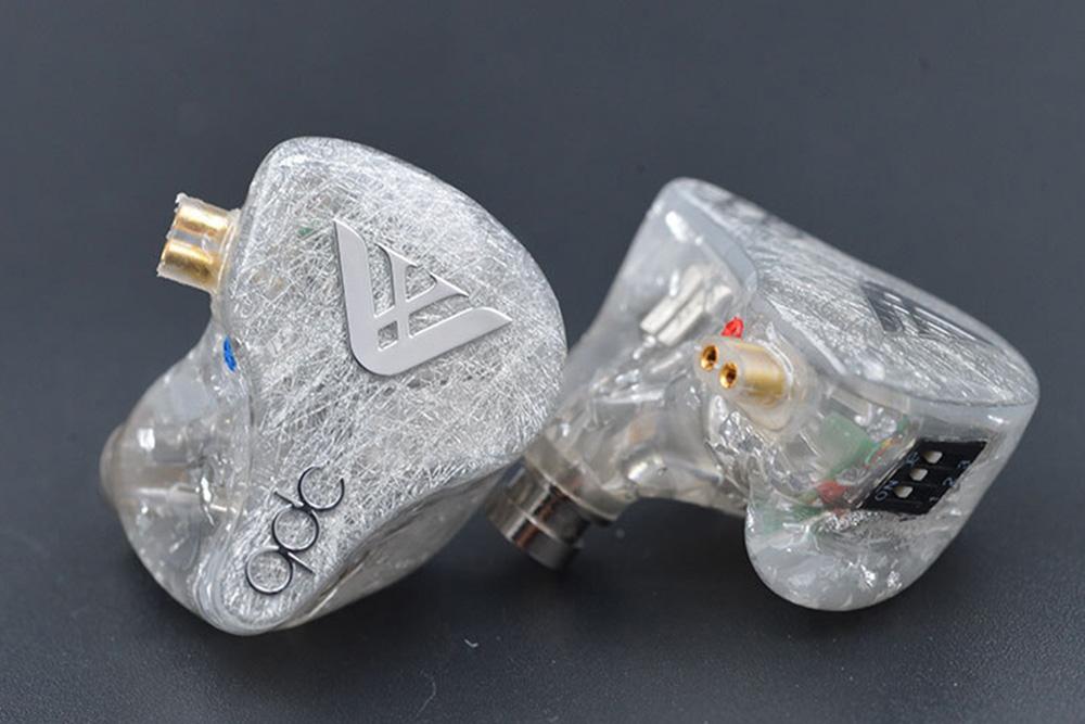 QDC Anole VX 10BA In-Ear Headphone - GreshamTech