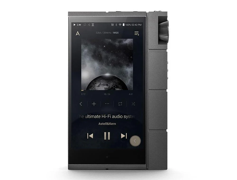 IRIVER Astell&Kern KANN CUBE Dual ES9038PRO Portable Music Player - GreshamTech