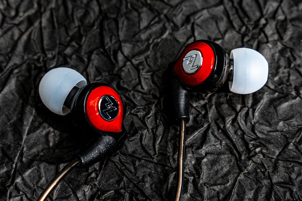 7HZ AERO 9.2mm Dynamic Driver In-Ear Headphone - GreshamTech