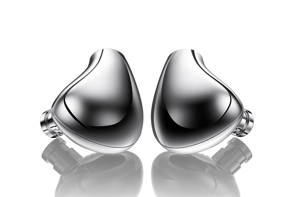 BLON BL03 II 10mm Dual Dynamic Driver In-Ear Headphone - GreshamTech