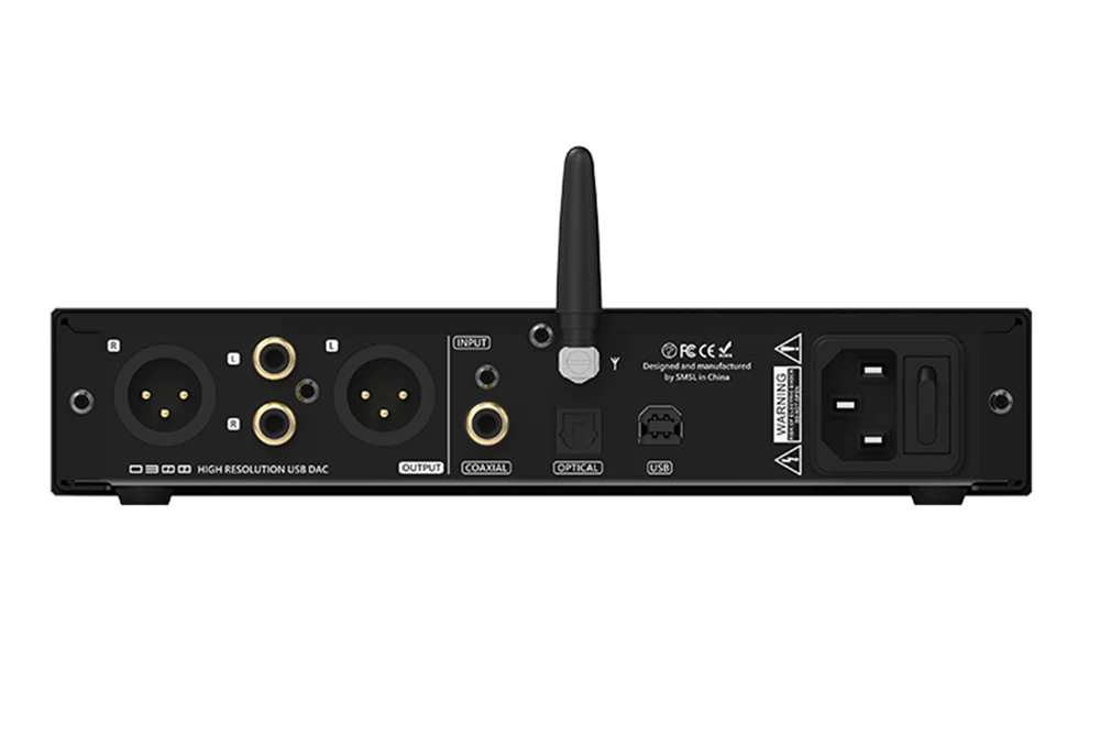 S.M.S.L D300 Digital to Analog Convertor (DAC) - GreshamTech