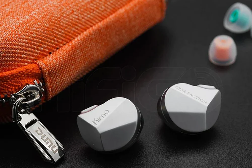 DUNU KIMA 10mm DD In-ear Headphone - GreshamTech