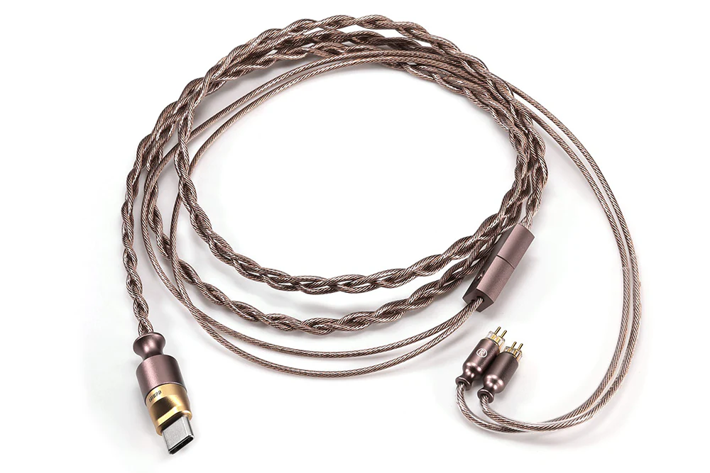 DD M130B ES9603Q Headphone Upgrade Cable - GreshamTech