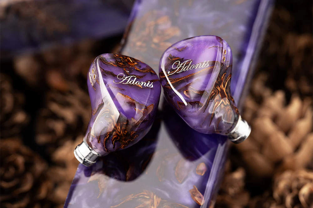 KINERA QOA Adonis 2 1DD+2BA In-Ear Headphone - GreshamTech