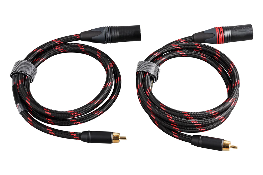 TOPPING TCRX1 RCA - XLR Cable - GreshamTech