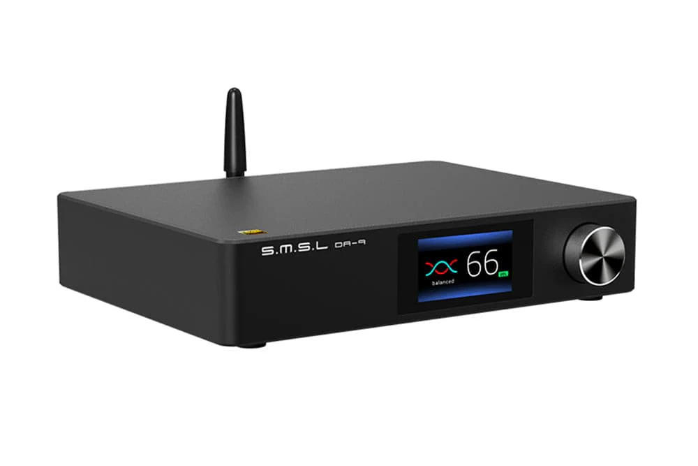 S.M.S.L DA9 Speaker Amplifier - GreshamTech