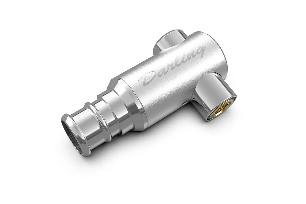 TANCHJIM DARLING 2BA+1DD In-Ear Headphone - GreshamTech