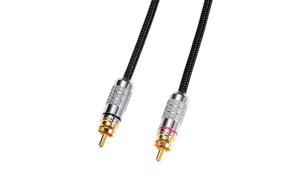 ZYCABLE ZY403 3.5mm to RCA Cable - GreshamTech