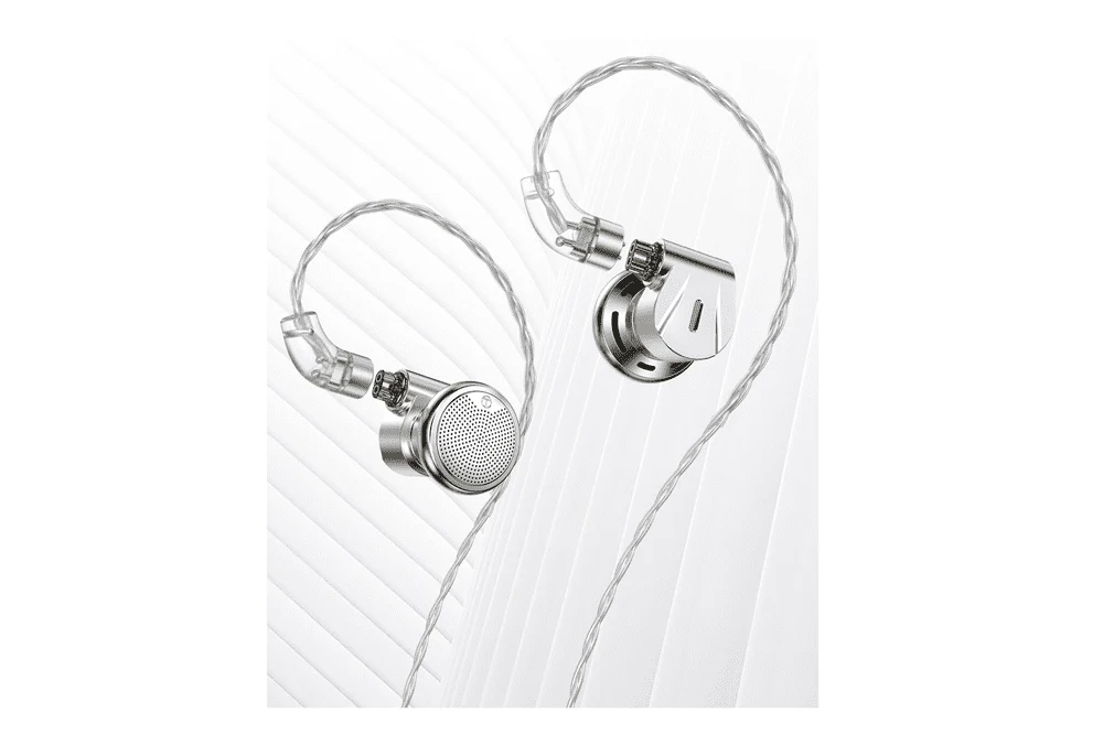 TRN EMX DD In-Ear Headphone - GreshamTech