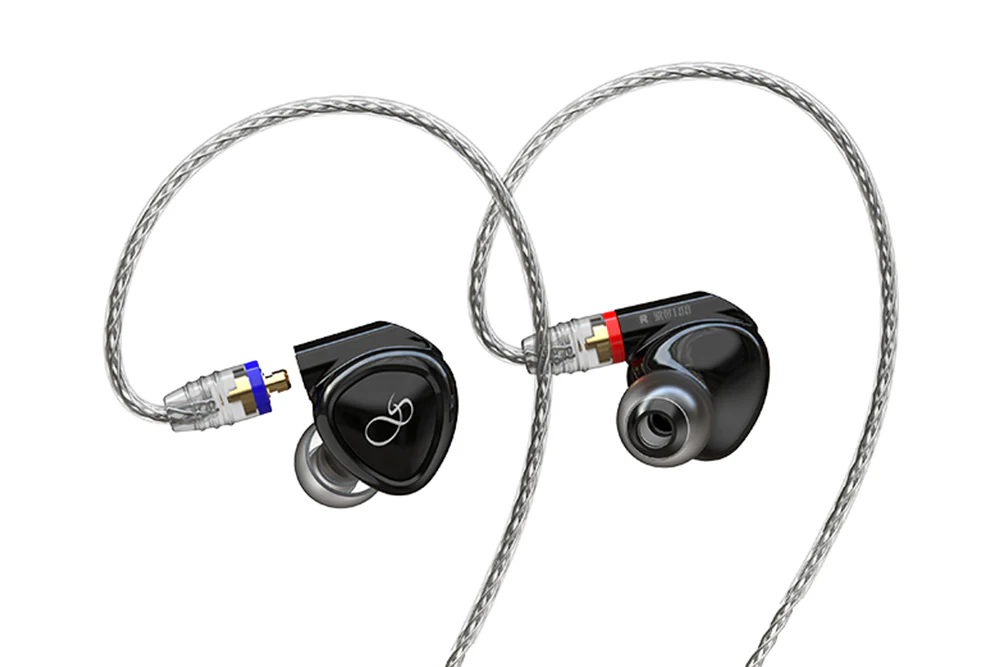 SHANLING MG100 Dynamic Driver In-Ear Headphone - GreshamTech