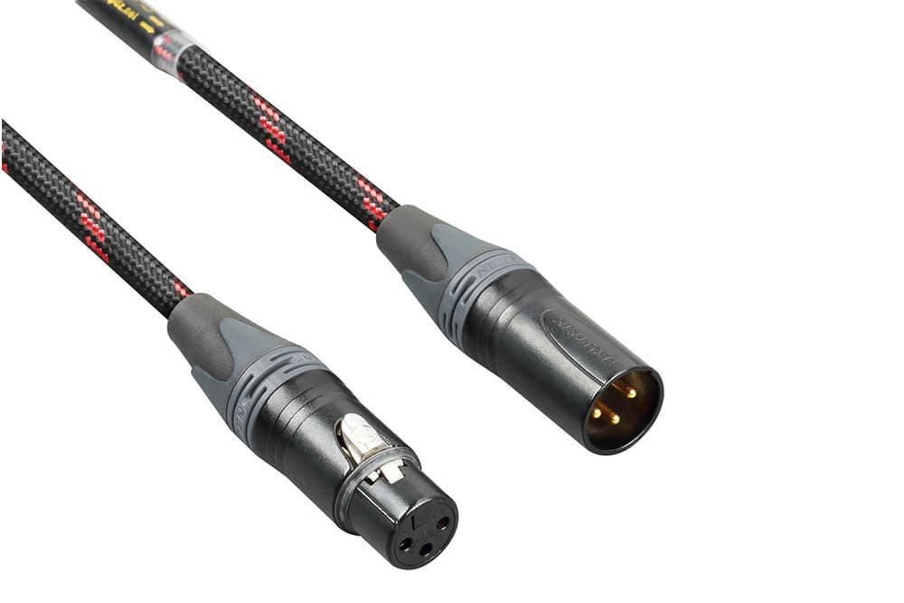TOPPING TCX1 XLR - XLR Cable - GreshamTech