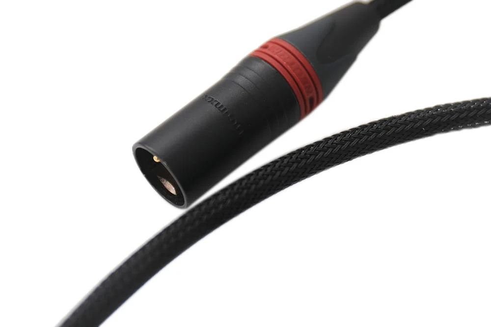 FANMUSIC C006 XLR Cable - GreshamTech