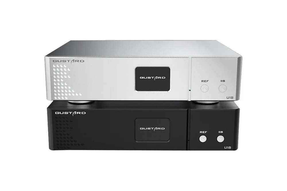 GUSTARD U18 USB Interface - GreshamTech