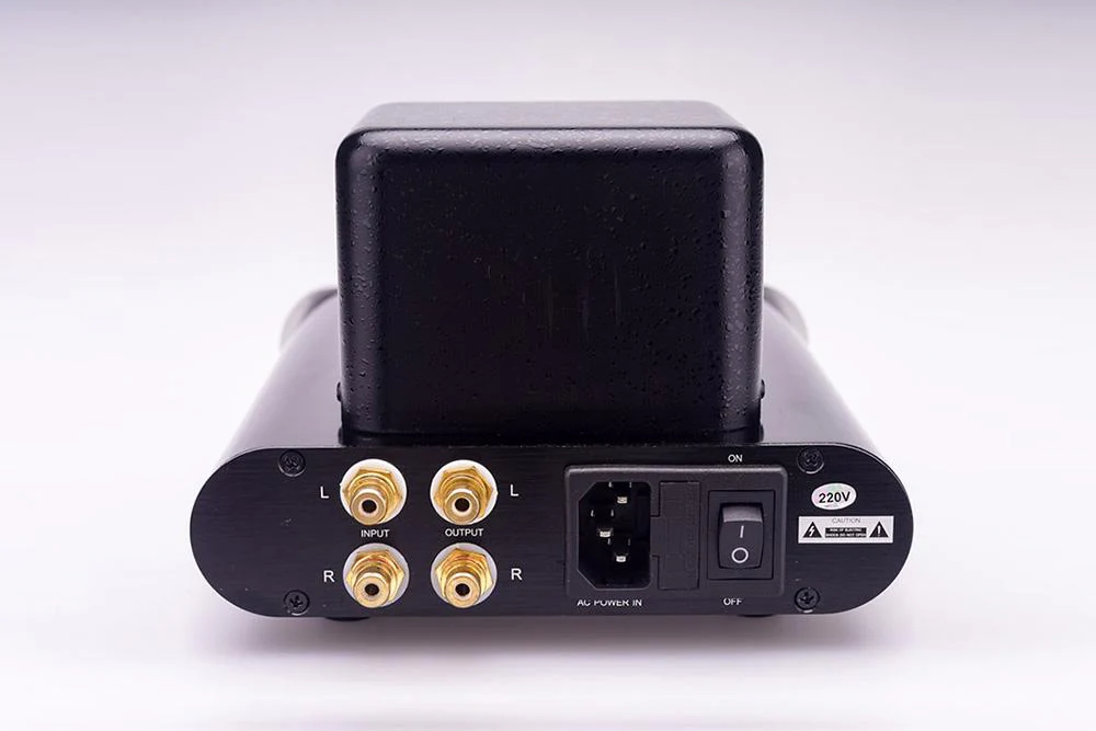 LITTLEDOT MKIII+ Headphone Amplifier - GreshamTech