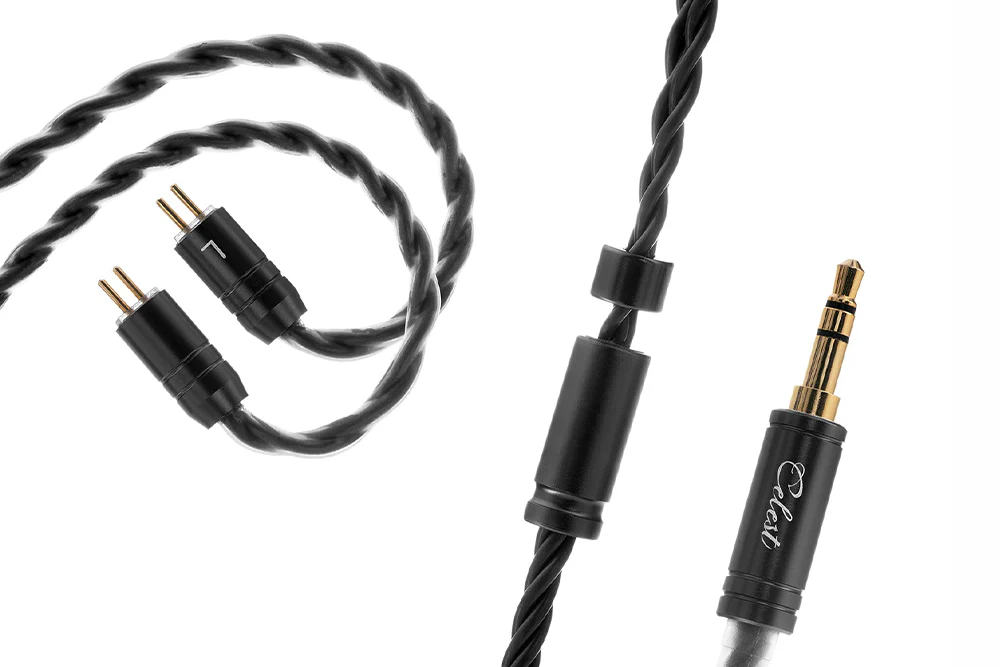 KINERA Celest Tiger Soul Headphone Upgrade Cable - GreshamTech