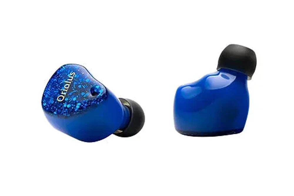 ORIOLUS Szalayi 14mm Planar In-ear Headphone - GreshamTech