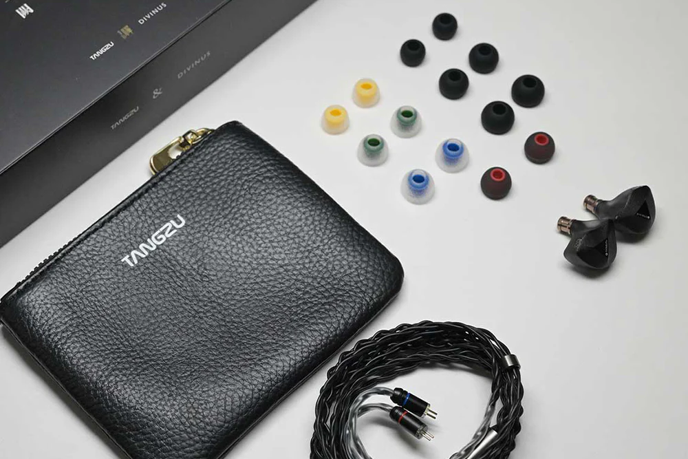 TANGZU FUDU 1DD+2BA In-ear Headphone - GreshamTech