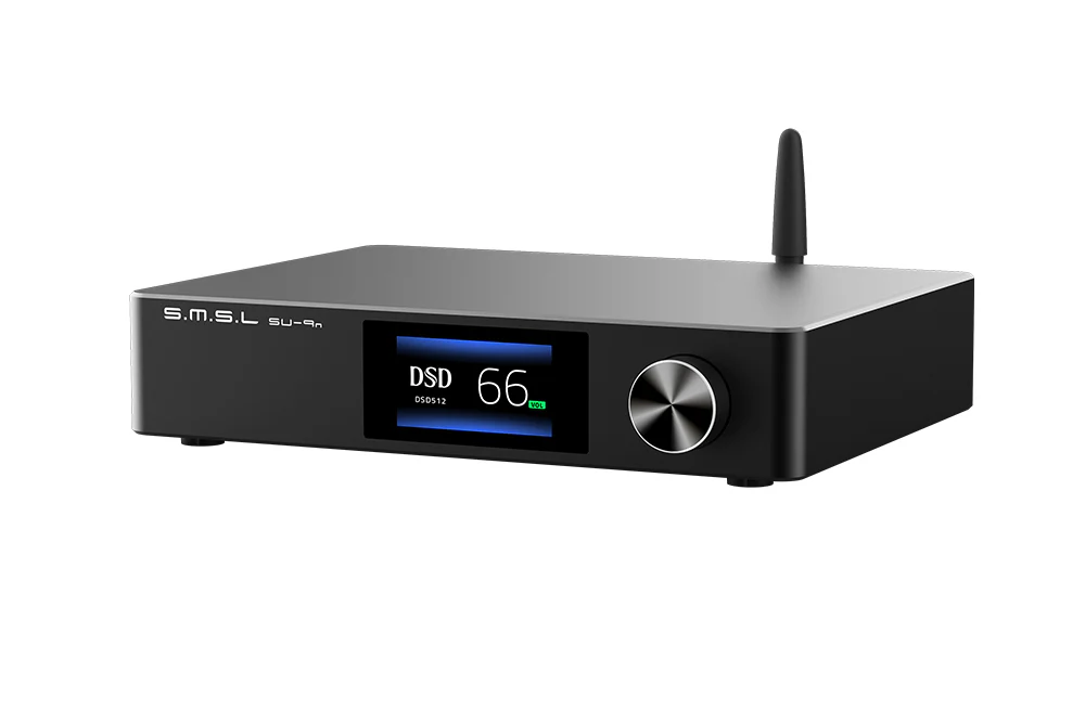 S.M.S.L SU9n ES9038PRO Digital to Analog Convertor (DAC) - GreshamTech
