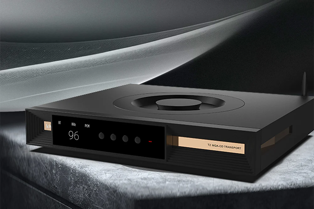 S.M.S.L VMV T2 MQA CD Player - GreshamTech