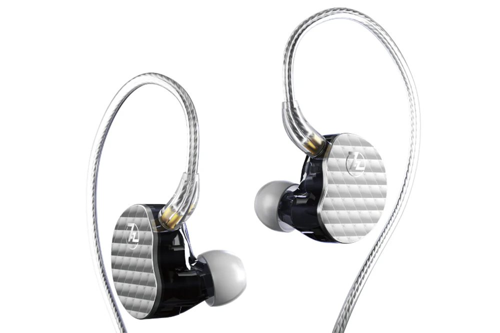 7HZ FIVE 10 Dynamic Drivers In-Ear Headphone - GreshamTech